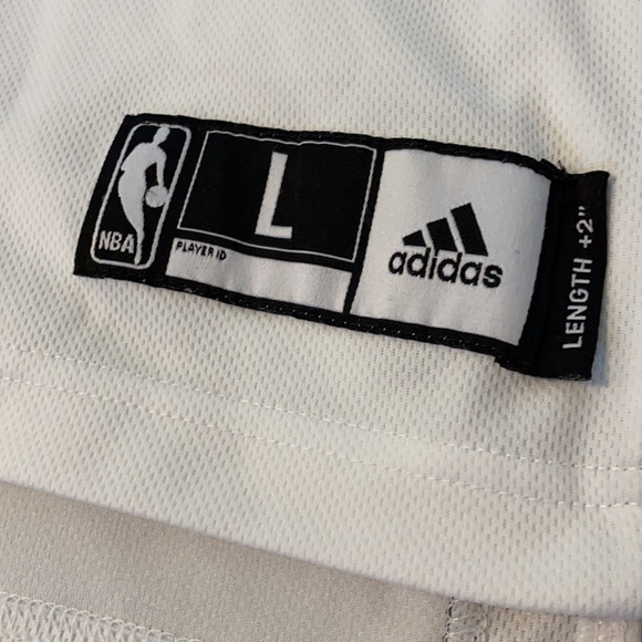 Miami Heat Chris Bosh White Out Jersey - Picture 3 of 6